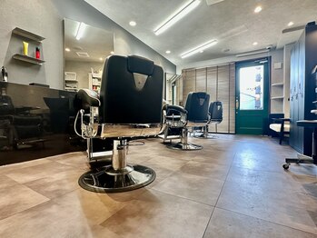 Men's hair salon DoEN 蒲生店【メンズヘアサロンドゥーエン】