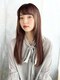 マーブルズ 横浜店(marbles)の写真/クセ解消×美シルエットを実現☆クセ毛・些細なうねりを美ストレートへ導き、SETも簡単に！【横浜駅2分】