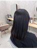 新規【気軽に変身】美髪カラーカットスタンダードケア&スパ13200円→11880円