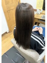 コテ(cote)&nbsp;乾かすだけで叶う髪質改善【長久手/縮毛矯正/トリートメント】