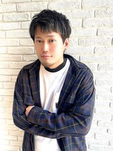 ラフィス ヘアー バンビ 近鉄奈良店(La fith hair bambi) 近藤 翔生