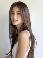 ノエル(NoeL) 大人の髪質改善ストレート【田中郁矢】