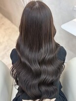 エス(Ess)&nbsp;美髪/ワイドバング/ホワイトブロンド[髪質改善/ヘアセット/大宮]