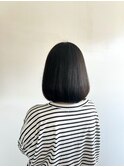 松山市/10代/20代/30代/つるんとボブ