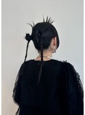 特別な日のヘアセットお任せ下さい！