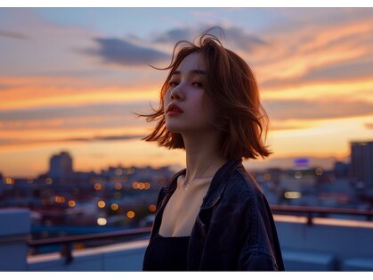 テンカラーズ ヘア(10COLORS)の写真