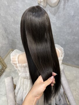 ユルフ(yulf) ダークグレージュ(*^^*)