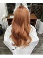 ヘアメイク エイト キリシマ(hair make No.8 kirishima) ダブルカラー♪