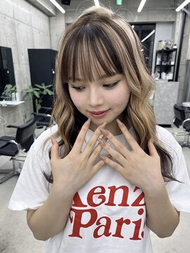 リノート バイ エゴル 太田川(Linoet by ENGOL) デザインカラー