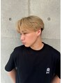 ラフィス ヘアーセプト 銀座店(La fith hair sept) 古家 慎之介