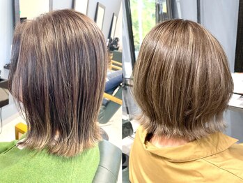 Renata hair【レナータ ヘア】