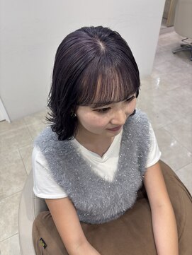 ケンジ 平塚ラスカ店(KENJE) ボブ/タッセルボブ/ボブパーマ