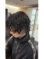 スタイル 皆実店(STYLE) サーフスパイラルパーマ