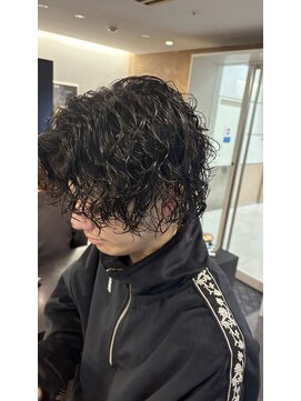 スタイル 皆実店(STYLE) サーフスパイラルパーマ