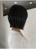 ボブ/タイトボブ/ぷつっとボブ/外ハネ