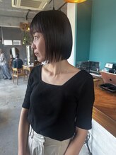 STACYのオススメスタイル｜那覇で叶える似合わせヘア