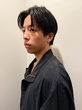 ロビー(LOBBY) natural short