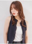 韓国風大人ナチュラルヘア　3