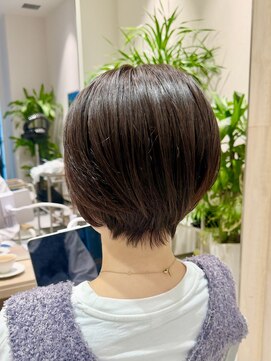 ティエナビューティー(TIENA BEAUTY) ショート