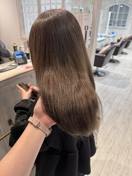 レイラバイアフロート 吉祥寺(Lila by afloat) オリーブベージュ/ヘーゼルベージュ/オリーブカラー/ベージュ