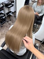 ロア 熊本(LOA)&nbsp;高タンパク髪質改善トリートメント