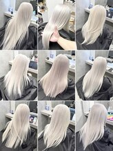 いろあそび 町田&nbsp;ホワイト系カラー