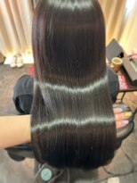 ナゴミノヒトトキ(NAGOMI NO HiTOTOKi)&nbsp;ツヤ髪スタイル