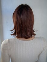 アラワラブルー(arrawarra blue)&nbsp;タイトボブ/20代/30代/40代/50代/倉敷/白楽町