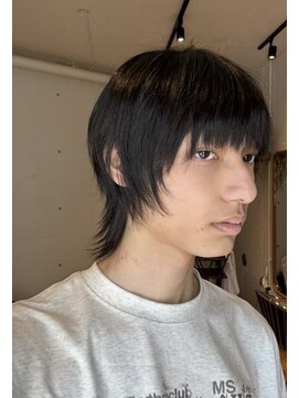 ニュアンスウルフ