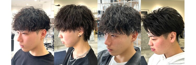 レボ(Revo)のサロンヘッダー