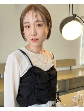 ビスチェ(Vische) ボブ