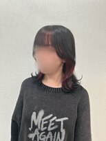 ヴィジュアリスト(VISUALIST)&nbsp;Black×Red