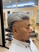 エムツー(M.M.)&nbsp;ツーブロック