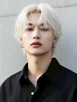 アポロ 横浜駅店(apollo)&nbsp;men's/ブリーチ/パーマ/メンズバレイヤージュ/メンズハイライト