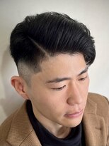 シザーズ(SCISSORS) バーバースタイル/パートスタイル/フェード/理容室