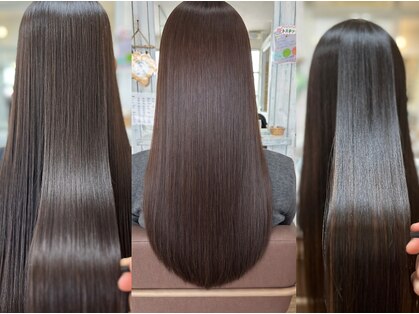 コクア ヘアーデザイン(kokua hair design)の写真