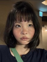 オルガ ヘアアンドメイク(Oluga hair&make)&nbsp;ボブ