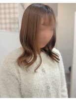 ジャミン 長嶺店(Jammin.)&nbsp;柔らか透明感☆ベージュカラー