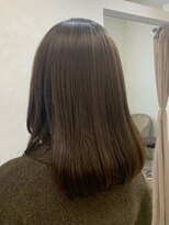 ルフトバイアンビエンテ(Luft by ambiente) 柔らかブラウンカラー【福永】