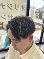 グレードワン(Grade One) ホワイトメッシュ