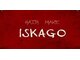 ヘアメイク イスカーゴ(HAIR MAKE ISKAGO)の写真/《極上の艶髪体験を》髪質改善トリートメントで、思わず触れたくなる絹のような手触りへ★