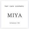 ミヤ たまプラーザ店(MIYA)のお店ロゴ