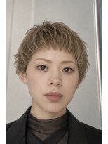 ニナ(Nina by Babylone) ベージュマッシュ