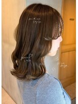 エルト 河原町(elto)&nbsp;20代30代40代ナチュラルモテ髪ヘア小顔ショートボブ