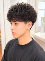ティジェイ天気予報 メンズ 岐阜店(TJ天気予報 Men's) メンズパーマ/ツイスパ/波巻き/ニュアンス/デザインカット