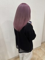 ノイル(Noil)&nbsp;透明感たっぷりラベンダーピンク