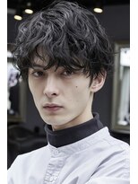 リアンメンズ 青山 表参道(Liun men's)&nbsp;メンズパーマ　シャドウパーマ