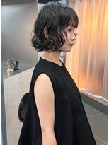 レス 伏見(LESS)&nbsp;[LESS 伏見/丸の内/栄/名古屋]ボブパーマ★鳥山