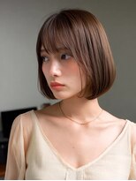 ソズ(SOZ) カット髪質改善ストレート呉市広