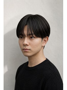 グロウ 天神店(growth)の写真/一人一人のライフスタイルに合わせた提案で、男女ともに好感度の高い"あなたに似合うStyle"が見つかる☆